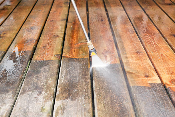 Professional Pressure Washing Services in Four Corners, TX